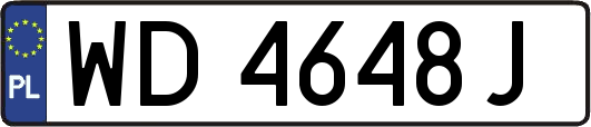 WD4648J