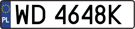 WD4648K