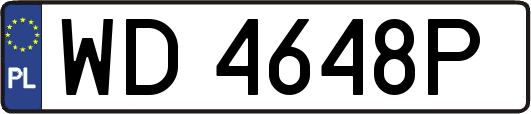 WD4648P