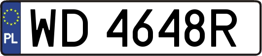 WD4648R