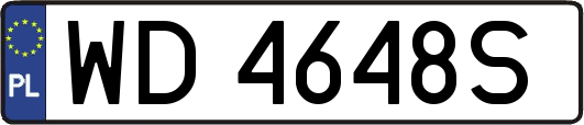 WD4648S