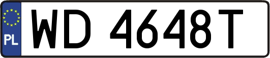 WD4648T
