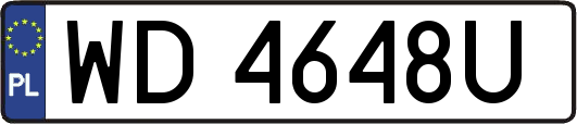 WD4648U