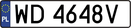 WD4648V