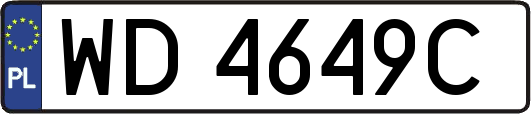 WD4649C