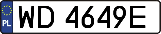 WD4649E