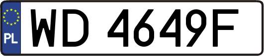 WD4649F