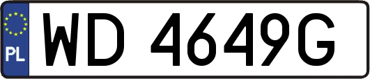 WD4649G