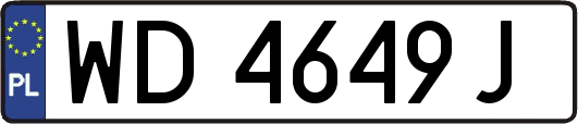 WD4649J