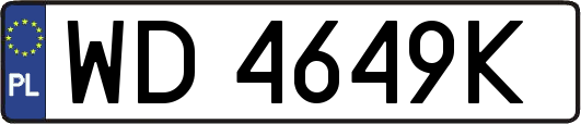 WD4649K