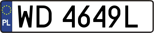 WD4649L