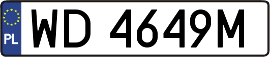 WD4649M