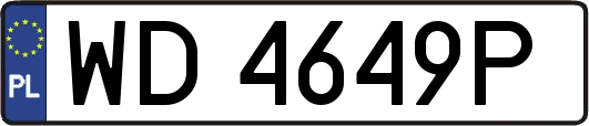 WD4649P