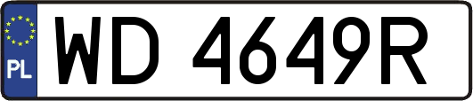 WD4649R