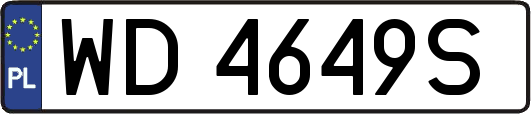 WD4649S