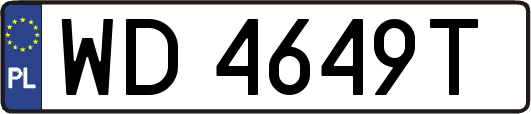 WD4649T