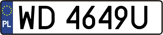WD4649U