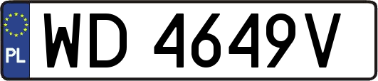 WD4649V
