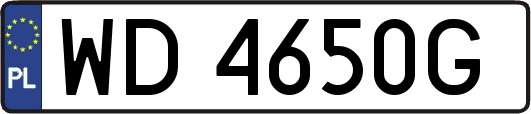 WD4650G