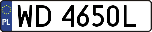 WD4650L