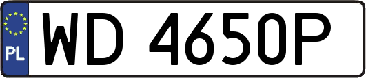 WD4650P
