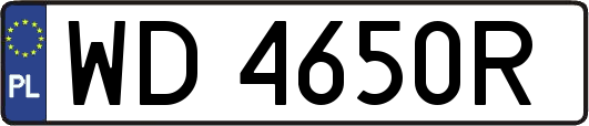 WD4650R