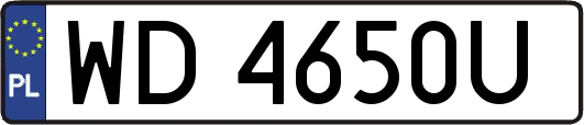 WD4650U