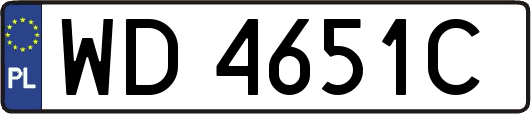 WD4651C
