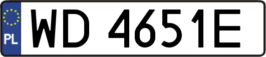 WD4651E