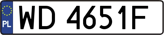 WD4651F