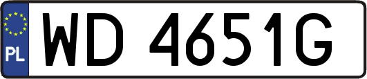 WD4651G