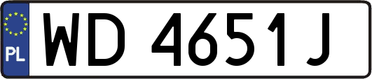WD4651J