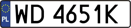 WD4651K