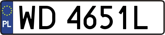WD4651L