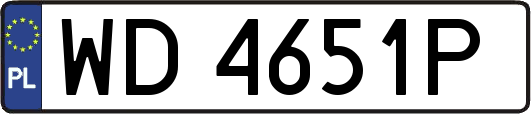 WD4651P