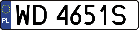 WD4651S