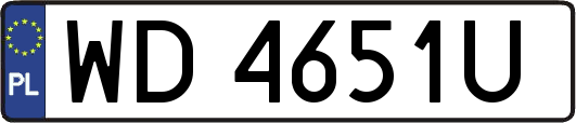 WD4651U