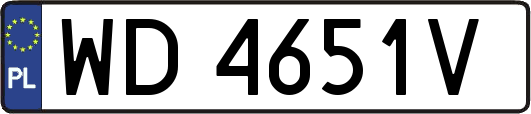 WD4651V