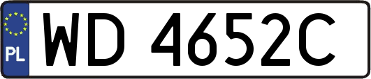WD4652C