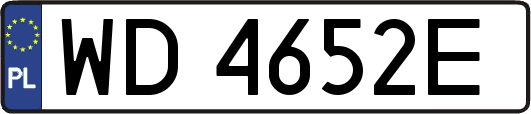 WD4652E