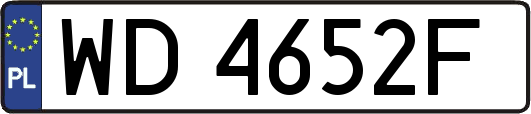 WD4652F