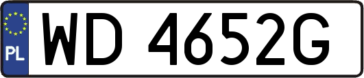 WD4652G