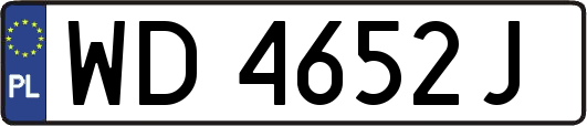 WD4652J
