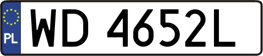 WD4652L
