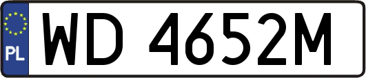 WD4652M