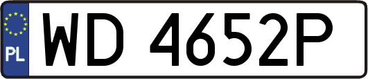 WD4652P