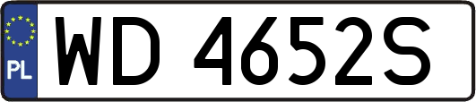 WD4652S