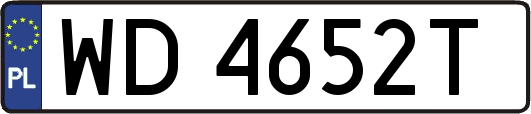 WD4652T