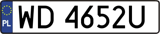 WD4652U