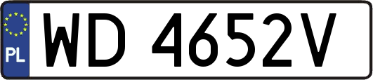 WD4652V